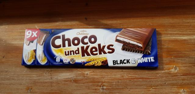 Choco & Keks, Black & White | Hochgeladen von: Anonyme