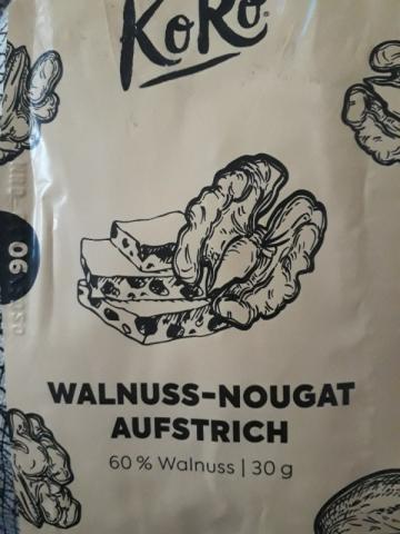 Walnuss-Nougat Aufstrich, 60% Walnuss von narrischesSchwammerl | Hochgeladen von: narrischesSchwammerl