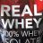 Real Whey, 100% Whey Isolate von Bladeferver | Hochgeladen von: Bladeferver