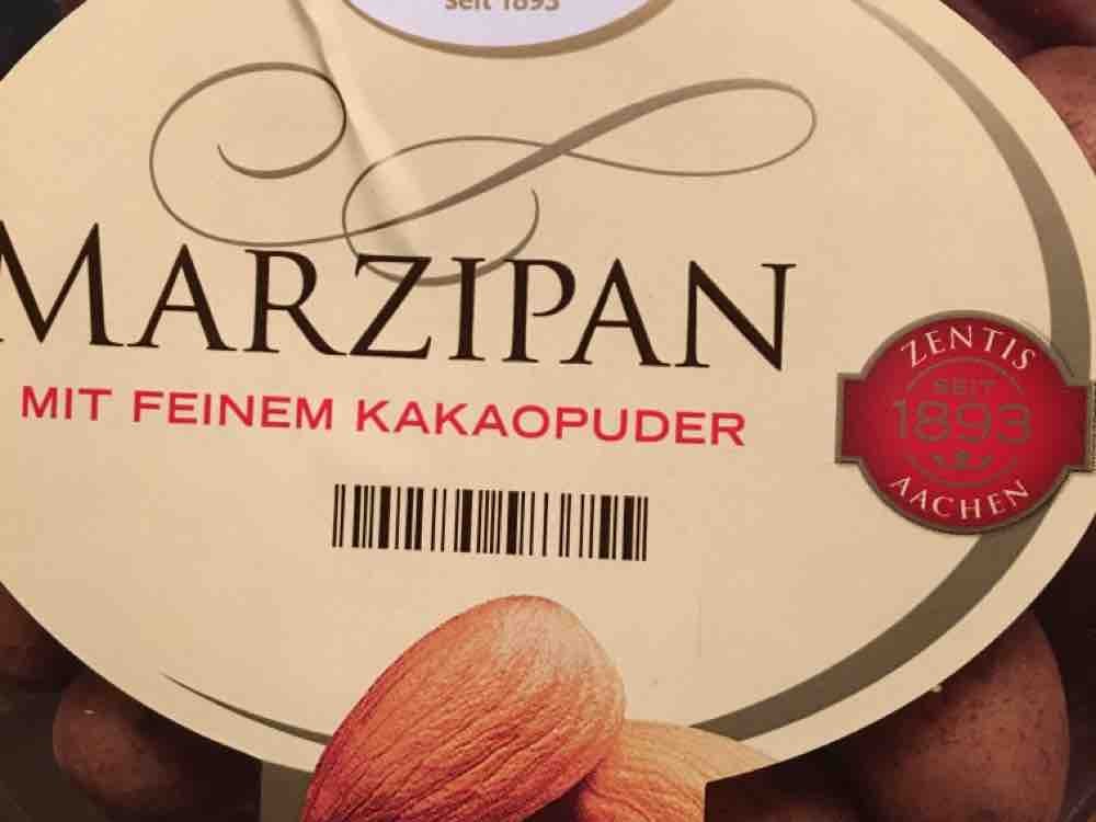Marzipan, Eier mit Kakaopuder von JensWandel | Hochgeladen von: JensWandel