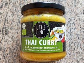 Thai Curry, Bio-Gemüseeintopf asiatischer Art | Hochgeladen von: Thorbjoern