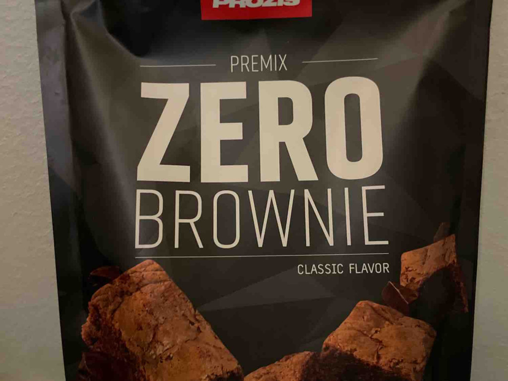 Zero Brownie Mix, classic von dora123 | Hochgeladen von: dora123