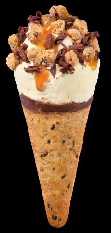 Extreme Cookie Cone, Vanille von Ha..a | Hochgeladen von: Ha..a