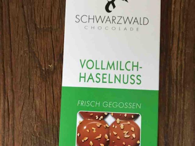 Schwarzwald  Chocolade  Vollmilch Haselnuss von StfnGltz | Hochgeladen von: StfnGltz