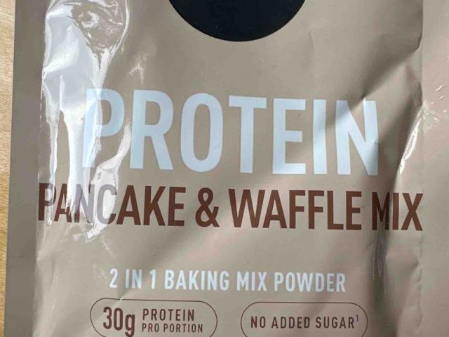 Protein Pancake & Waffle Mix von Bob0815 | Hochgeladen von: Bob0815