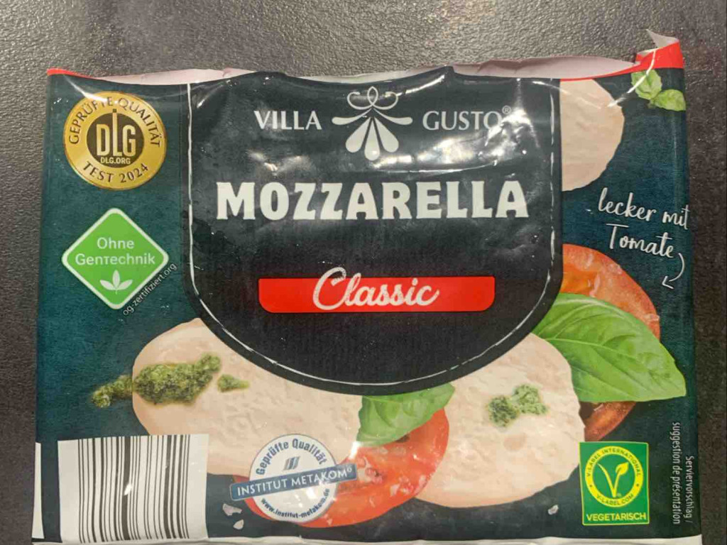 Mozzarella, classic von Jaschka | Hochgeladen von: Jaschka