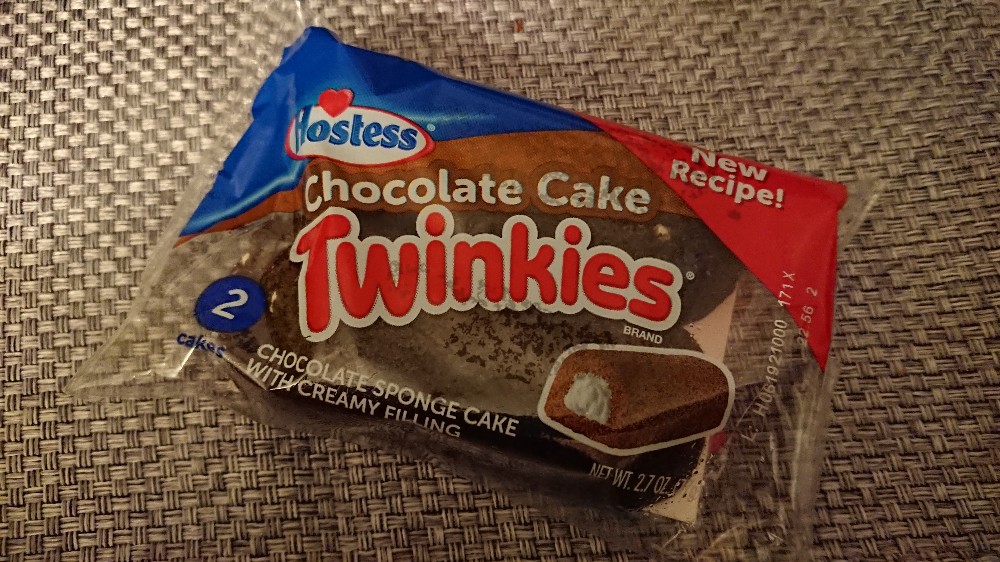 Twinkies Chocolate Cake von justitiaschreibe644 | Hochgeladen von: justitiaschreibe644