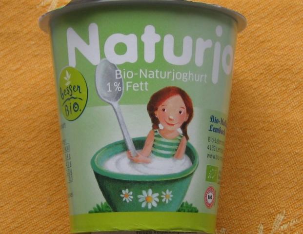 Bio-Naturjoghurt, 1% Fett | Hochgeladen von: Heidi