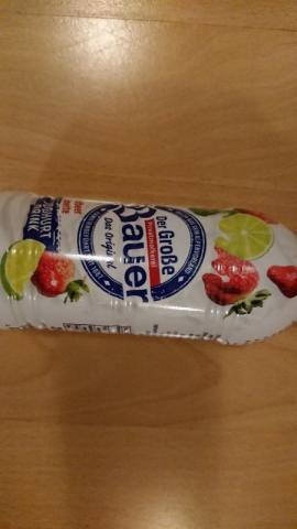 Joghurt Drink, Erdbeer Limette von JohnnyCal | Hochgeladen von: JohnnyCal