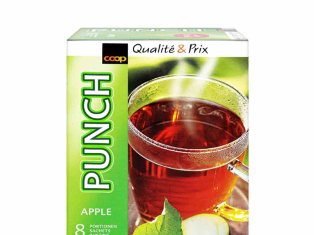 Apfel Punch Instant von Naedl | Hochgeladen von: Naedl