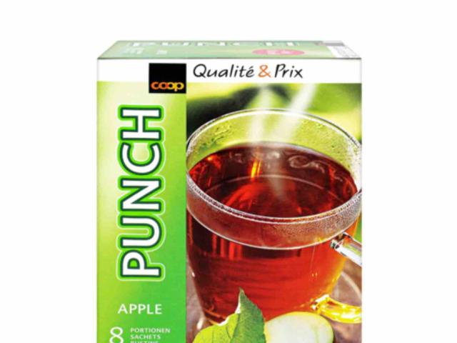 Apfel Punch Instant von Naedl | Hochgeladen von: Naedl