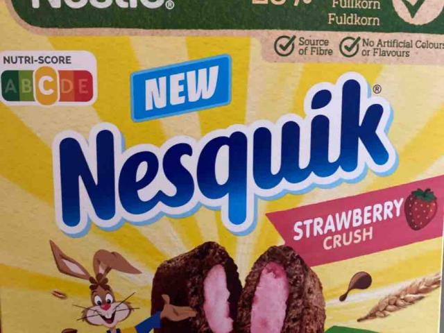 Nesquik Strawberry Crush von anil98 | Hochgeladen von: anil98