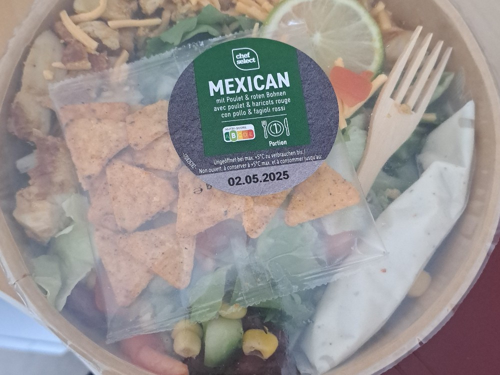 chef select mexican salad von Ninidjamila | Hochgeladen von: Ninidjamila chef select mexican salad von Ninidjamila | Hochgeladen von: Ninidjamila