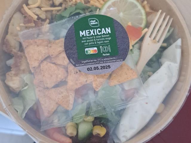 chef select mexican salad von Ninidjamila | Hochgeladen von: Ninidjamila chef select mexican salad von Ninidjamila | Hochgeladen von: Ninidjamila