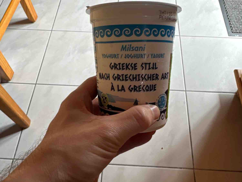 Yoghurt Grikse Stil von dlinke | Hochgeladen von: dlinke
