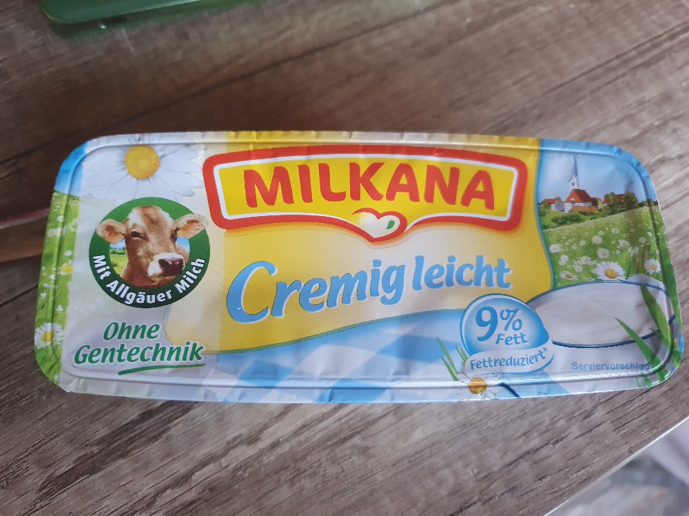 Milkana, cremig leicht 9% Fett von NancyMatz | Hochgeladen von: NancyMatz
