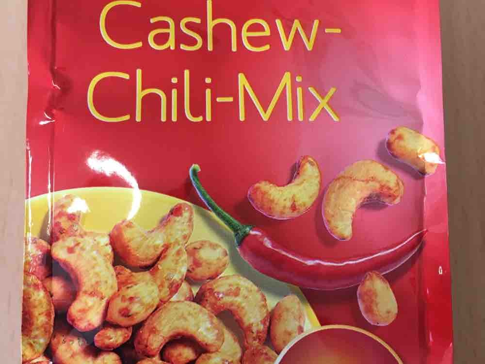 Erdnuss-Cashew-Chili-Mix von GreatOne | Hochgeladen von: GreatOne