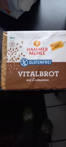 Vitalbrot von Lindiwonne  | Hochgeladen von: Lindiwonne 