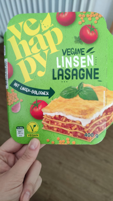 vegane Linsen Lasagne von Jevali | Hochgeladen von: Jevali