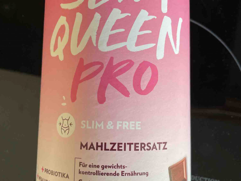 Slim Queen Pro, Schoko (1,5 Milch) von Gekecht | Hochgeladen von: Gekecht
