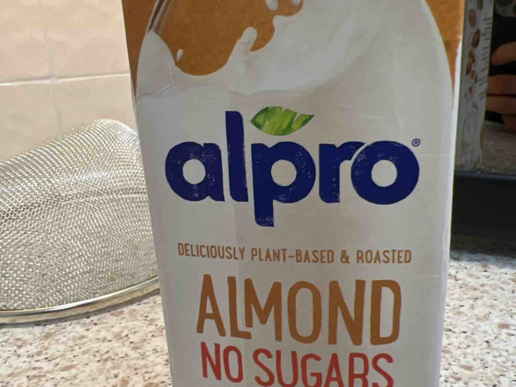almond no sugar von dergeselchte | Hochgeladen von: dergeselchte
