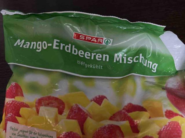 mango erdbeeren mischung by dianabxb | Uploaded by: dianabxb