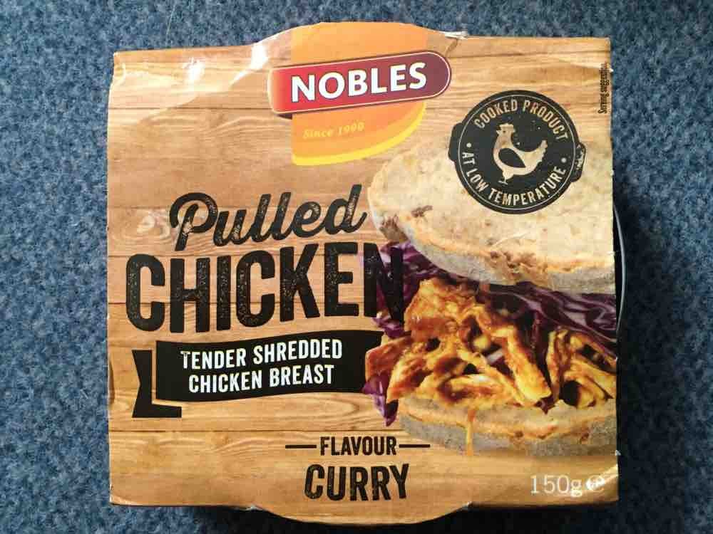 Pulled Chicken, Curry von AlexFlynn | Hochgeladen von: AlexFlynn