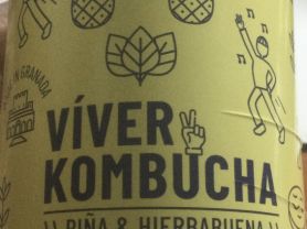 Víver Kombucha | Hochgeladen von: dieterle