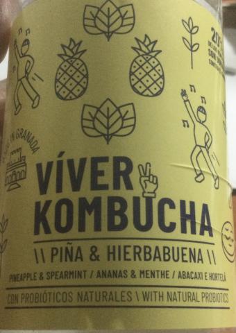 Víver Kombucha | Hochgeladen von: dieterle