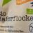 Bio Haferflocken FREE (gluten-free) von Pari1070 | Hochgeladen von: Pari1070