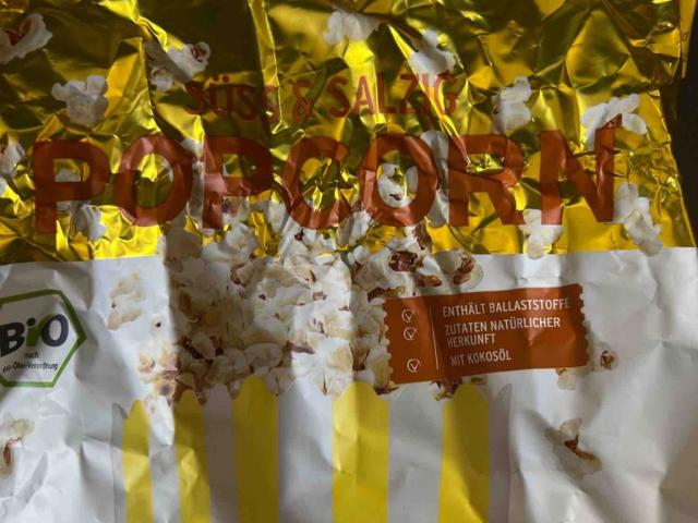 Heimatgut Popcorn, süß & salzig by tereschen95 | Uploaded by: tereschen95