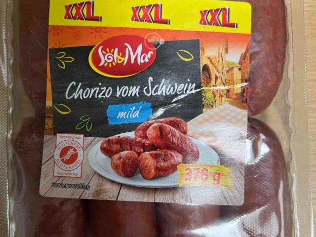 Chorizo von workamy | Hochgeladen von: workamy