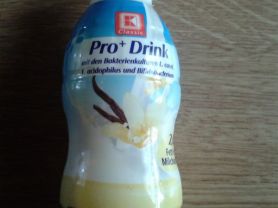 Pro+Drink 2%Fett im Milchanteil, Vanille | Hochgeladen von: mar.go.