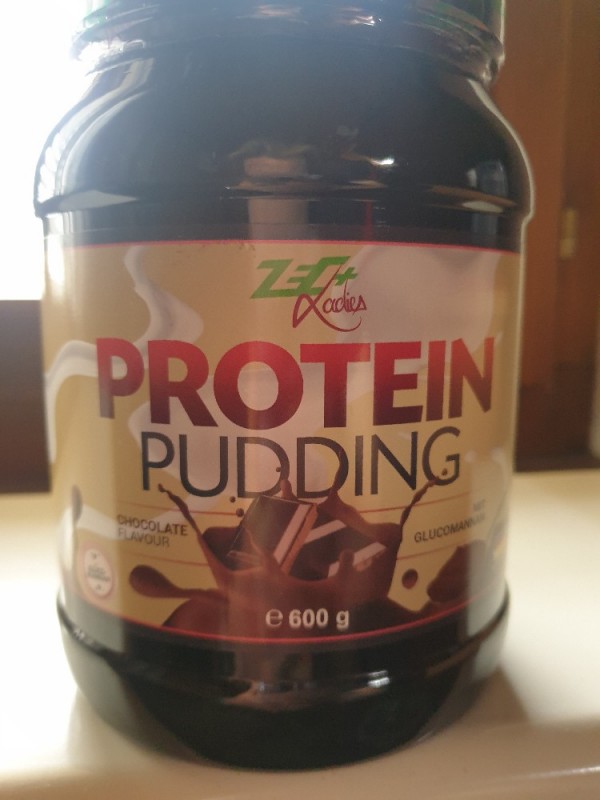Protein Pudding, Chocolate von Sheyshar | Hochgeladen von: Sheyshar