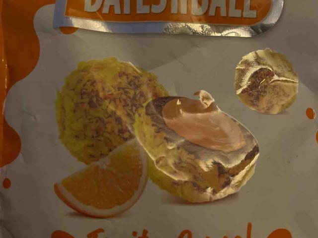 DATESnBALL, Orange von vlaja | Hochgeladen von: vlaja