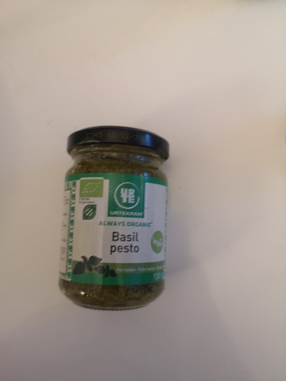 Basil pesto, vegan von stabkr | Hochgeladen von: stabkr