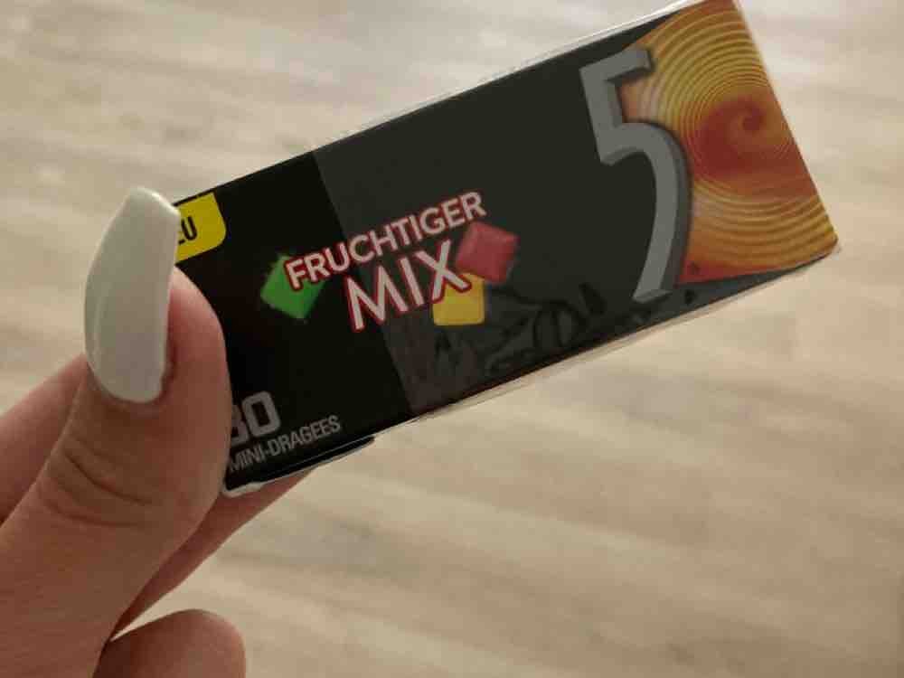 5  Gum, fruchtiger Mix von Jana XX | Hochgeladen von: Jana XX