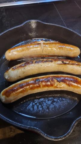 Rinderbratwurst von ute h. | Hochgeladen von: ute h.