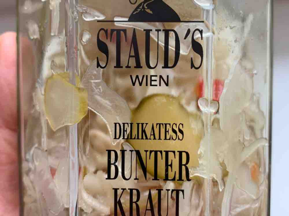 Delikatess Bunter Kraut Salat von Wald4tler | Hochgeladen von: Wald4tler