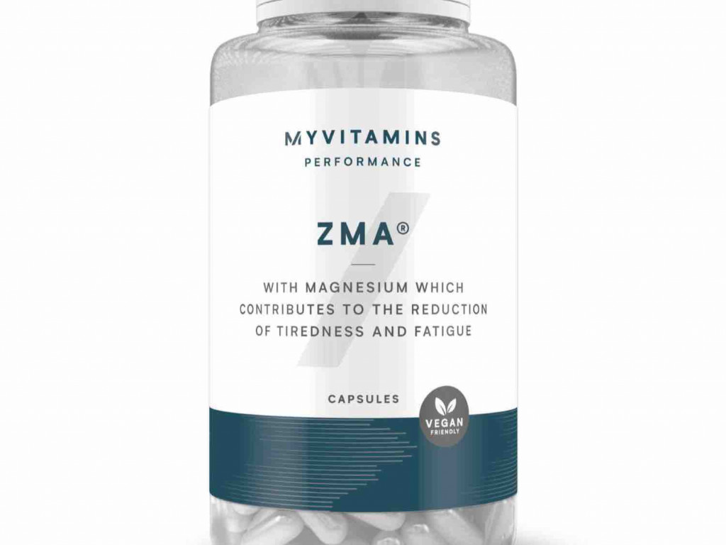 ZMA - Mit Magnesium &   Zink von Wulfgar | Hochgeladen von: Wulfgar