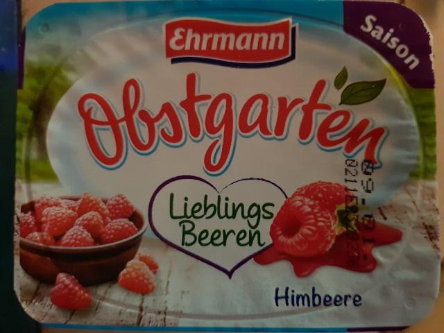 Obstgarten, Himbeere von DickesBinchen1979 | Hochgeladen von: DickesBinchen1979