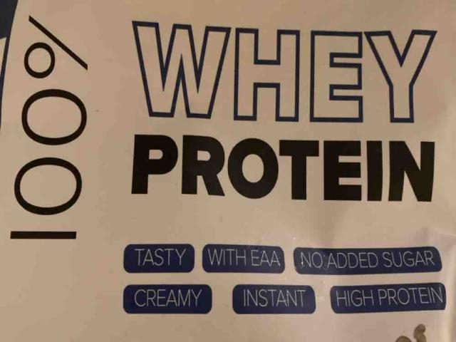 Whey Protein von mx06 | Hochgeladen von: mx06