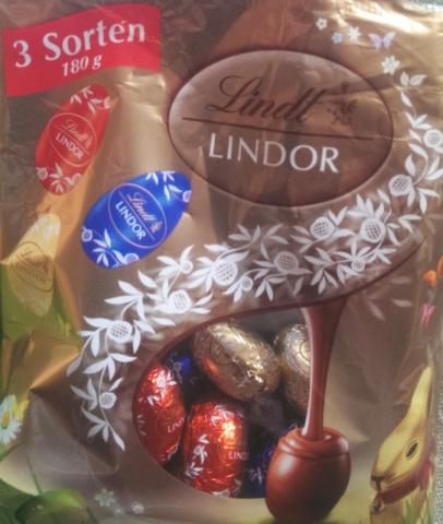 Lindt Lindor | Hochgeladen von: Eatlesswalkmore