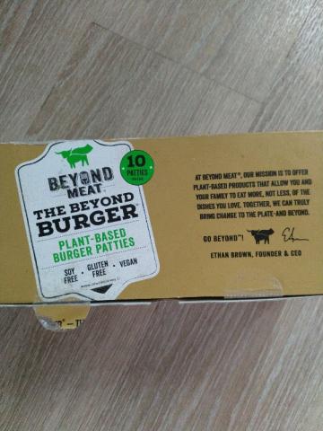 Beyond Meat von Katea | Hochgeladen von: Katea