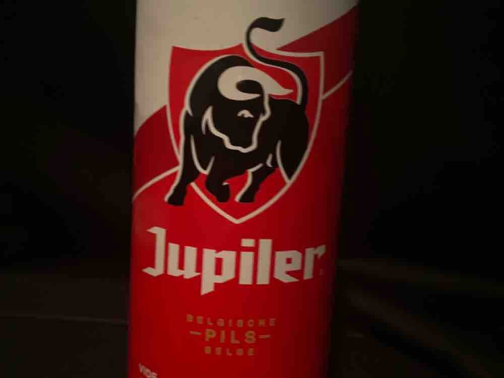 Jupiler, Belgisches Pils von crinioe | Hochgeladen von: crinioe