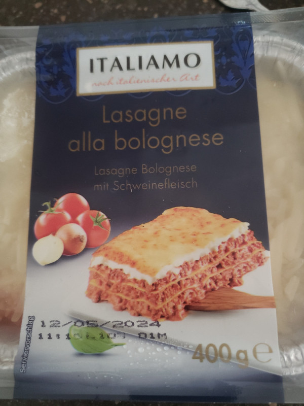 Lasagne alla Bolognese von Triemar | Hochgeladen von: Triemar