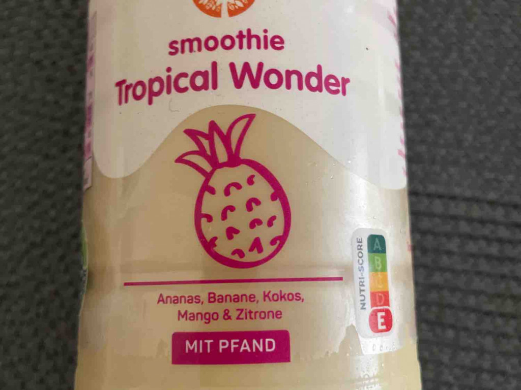 Smoothie Tropical Wonder von CheT | Hochgeladen von: CheT