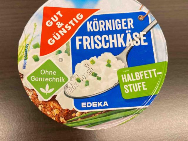 Körniger Frischkäse von Anni1982 | Hochgeladen von: Anni1982