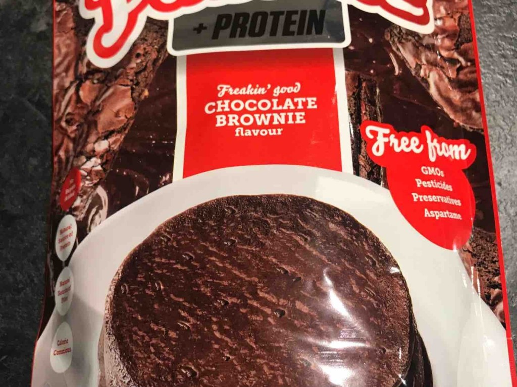 Pancake Chocolate Brownie, Protein  von Lando7 | Hochgeladen von: Lando7