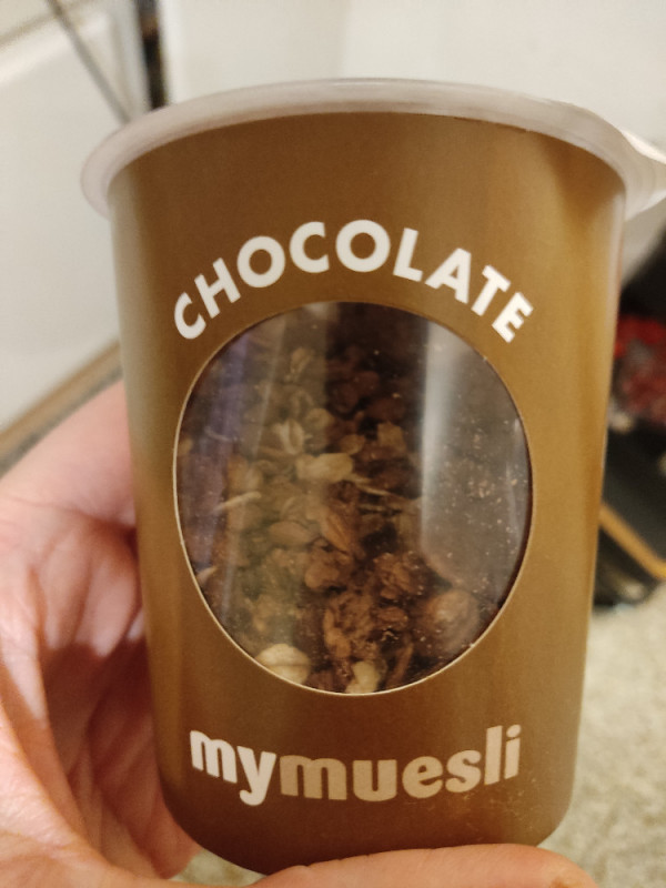 Mymuesli2go. Schoko von Tim207 | Hochgeladen von: Tim207